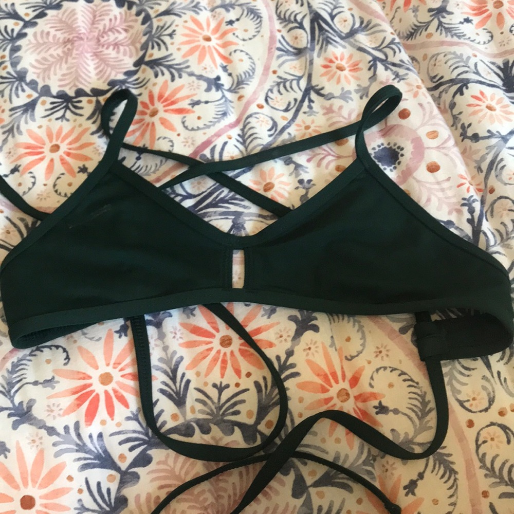 Jolyn swim top